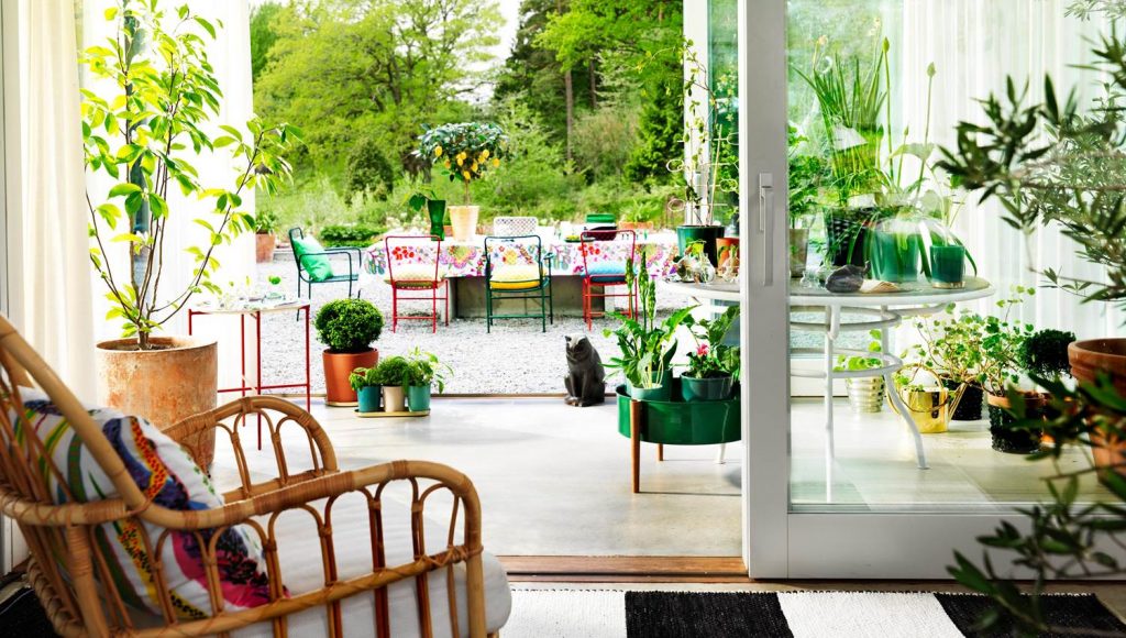 Ideas to Decorate Your Terrace