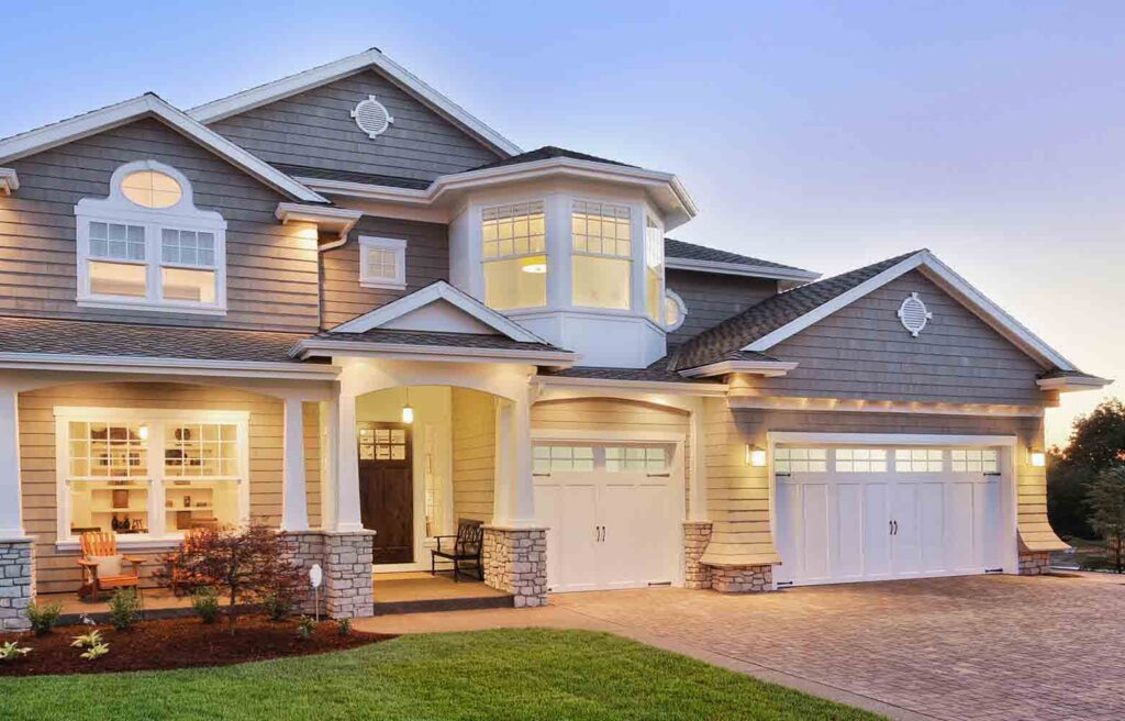 The Benefits Of a Single Story Property When Building Your New Home.