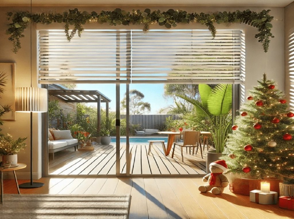 Festive Window Dressings: Decorating Your Blinds for the Holiday Season