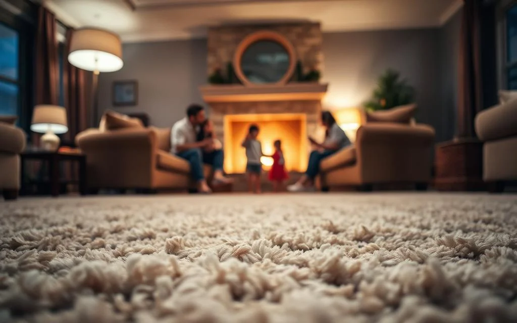Carpet Flooring Benefits for Cozy Indoor Environments