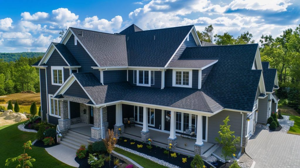 How Roofing Quality Affects Property Value